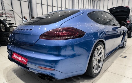 Porsche Panamera II рестайлинг, 2014 год, 3 885 000 рублей, 6 фотография