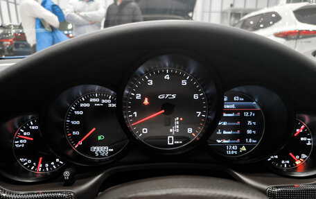 Porsche Panamera II рестайлинг, 2014 год, 3 885 000 рублей, 16 фотография