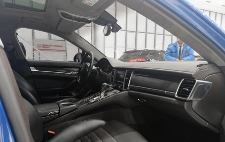 Porsche Panamera II рестайлинг, 2014 год, 3 885 000 рублей, 13 фотография