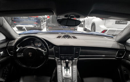 Porsche Panamera II рестайлинг, 2014 год, 3 885 000 рублей, 17 фотография