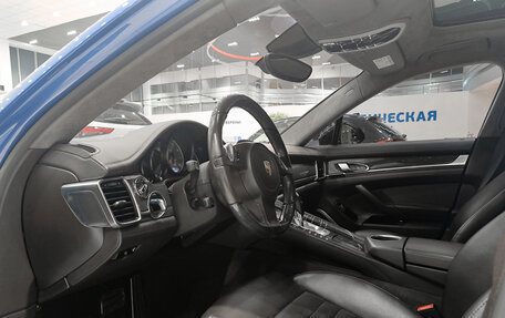 Porsche Panamera II рестайлинг, 2014 год, 3 885 000 рублей, 20 фотография