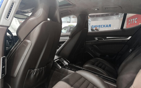 Porsche Panamera II рестайлинг, 2014 год, 3 885 000 рублей, 15 фотография