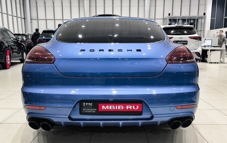 Porsche Panamera II рестайлинг, 2014 год, 3 885 000 рублей, 7 фотография