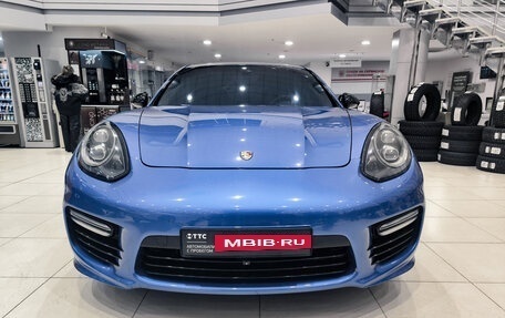 Porsche Panamera II рестайлинг, 2014 год, 3 885 000 рублей, 2 фотография