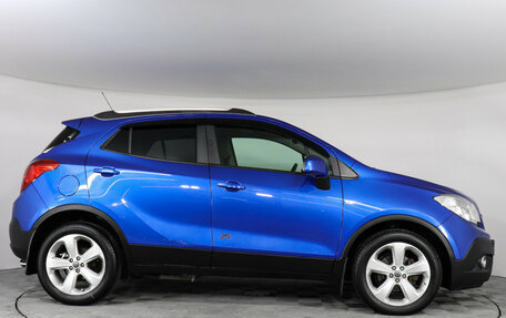 Opel Mokka I, 2014 год, 997 000 рублей, 4 фотография