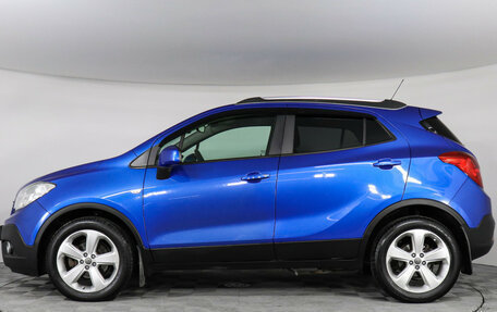 Opel Mokka I, 2014 год, 997 000 рублей, 8 фотография