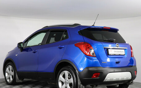 Opel Mokka I, 2014 год, 997 000 рублей, 7 фотография