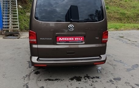 Volkswagen Multivan T5, 2012 год, 1 950 000 рублей, 5 фотография
