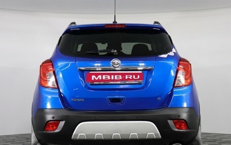 Opel Mokka I, 2014 год, 997 000 рублей, 6 фотография