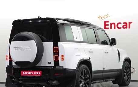 Land Rover Defender II, 2022 год, 6 912 000 рублей, 3 фотография