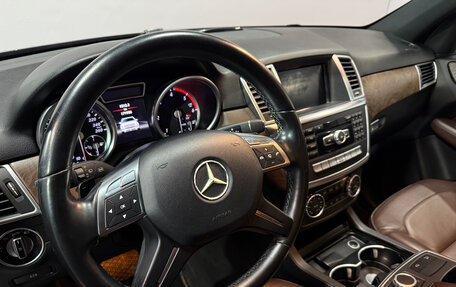 Mercedes-Benz M-Класс, 2013 год, 2 450 000 рублей, 5 фотография