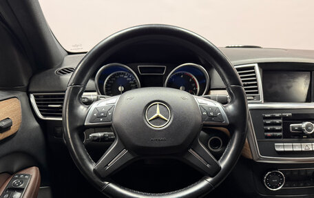 Mercedes-Benz M-Класс, 2013 год, 2 450 000 рублей, 7 фотография