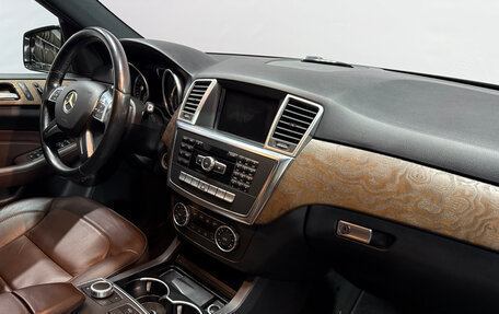 Mercedes-Benz M-Класс, 2013 год, 2 450 000 рублей, 8 фотография