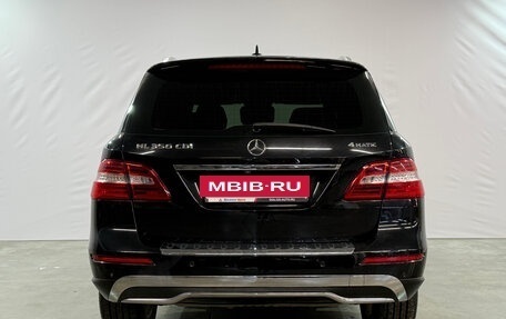 Mercedes-Benz M-Класс, 2013 год, 2 450 000 рублей, 4 фотография