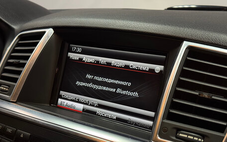 Mercedes-Benz M-Класс, 2013 год, 2 450 000 рублей, 18 фотография