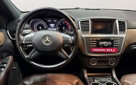 Mercedes-Benz M-Класс, 2013 год, 2 450 000 рублей, 6 фотография