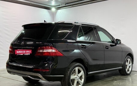 Mercedes-Benz M-Класс, 2013 год, 2 450 000 рублей, 3 фотография