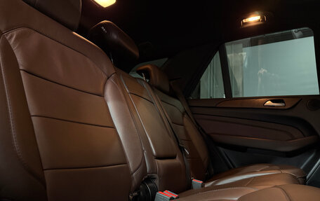 Mercedes-Benz M-Класс, 2013 год, 2 450 000 рублей, 24 фотография