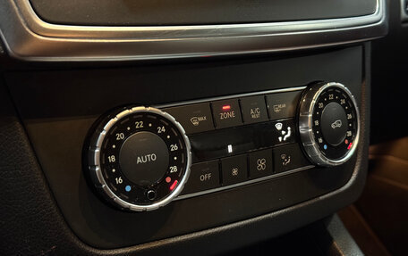 Mercedes-Benz M-Класс, 2013 год, 2 450 000 рублей, 20 фотография