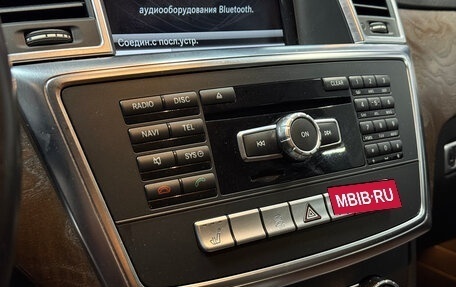 Mercedes-Benz M-Класс, 2013 год, 2 450 000 рублей, 19 фотография