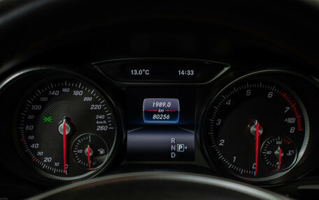 Mercedes-Benz GLA, 2018 год, 3 090 000 рублей, 12 фотография