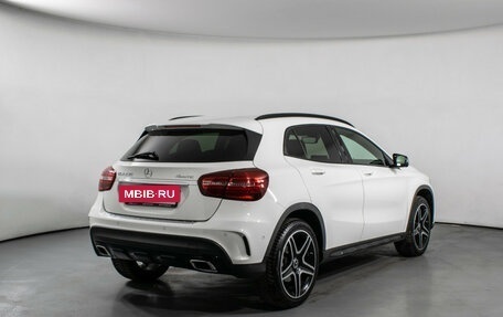 Mercedes-Benz GLA, 2018 год, 3 090 000 рублей, 5 фотография