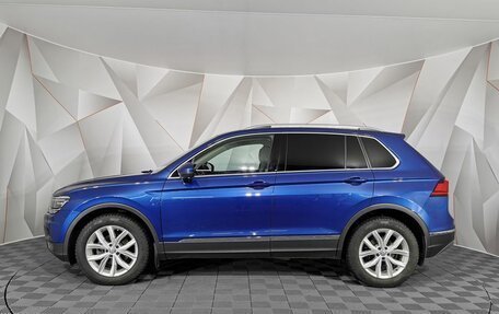 Volkswagen Tiguan II, 2018 год, 2 225 000 рублей, 5 фотография