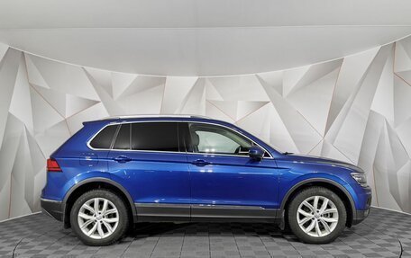 Volkswagen Tiguan II, 2018 год, 2 225 000 рублей, 6 фотография