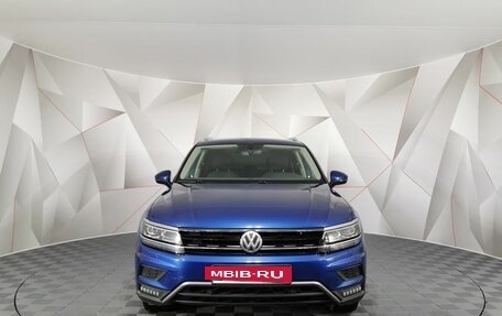 Volkswagen Tiguan II, 2018 год, 2 225 000 рублей, 7 фотография
