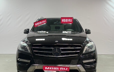 Mercedes-Benz M-Класс, 2013 год, 2 450 000 рублей, 2 фотография