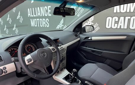 Opel Astra H, 2008 год, 620 000 рублей, 12 фотография