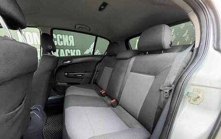 Opel Astra H, 2008 год, 620 000 рублей, 13 фотография