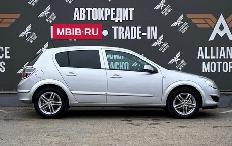 Opel Astra H, 2008 год, 620 000 рублей, 9 фотография