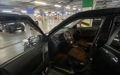 Hyundai Creta I рестайлинг, 2016 год, 1 300 000 рублей, 8 фотография