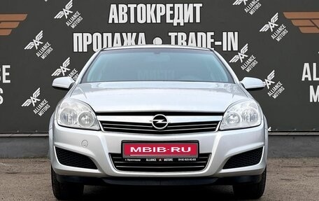 Opel Astra H, 2008 год, 620 000 рублей, 2 фотография
