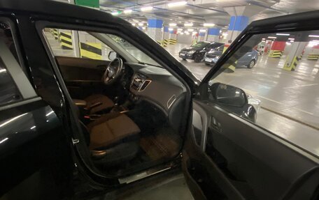 Hyundai Creta I рестайлинг, 2016 год, 1 300 000 рублей, 10 фотография