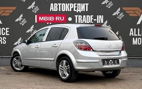Opel Astra H, 2008 год, 620 000 рублей, 5 фотография