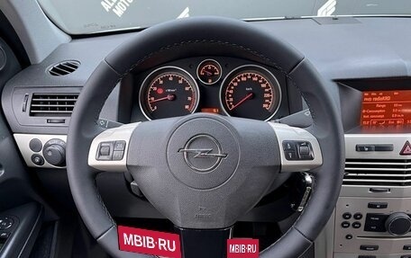 Opel Astra H, 2008 год, 620 000 рублей, 15 фотография