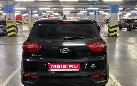 Hyundai Creta I рестайлинг, 2016 год, 1 300 000 рублей, 4 фотография
