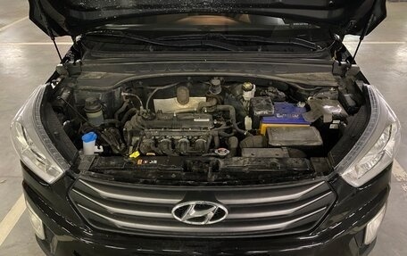 Hyundai Creta I рестайлинг, 2016 год, 1 300 000 рублей, 6 фотография