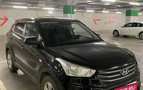 Hyundai Creta I рестайлинг, 2016 год, 1 300 000 рублей, 3 фотография