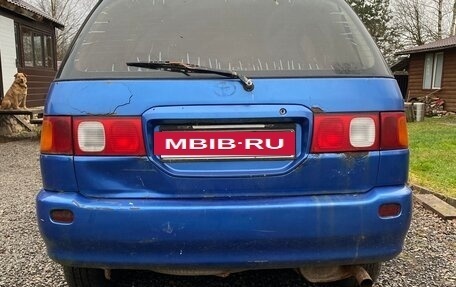 Toyota Picnic I, 1998 год, 170 000 рублей, 4 фотография
