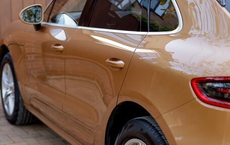 Porsche Macan I рестайлинг, 2014 год, 3 500 000 рублей, 4 фотография