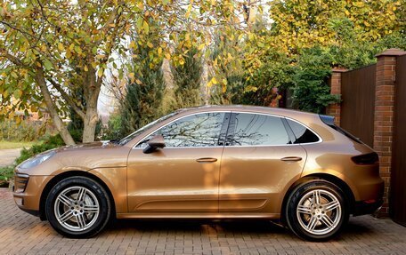 Porsche Macan I рестайлинг, 2014 год, 3 500 000 рублей, 7 фотография