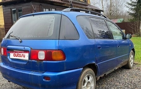 Toyota Picnic I, 1998 год, 170 000 рублей, 5 фотография