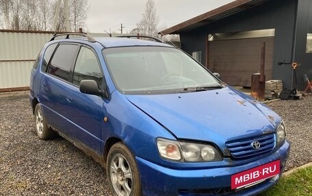 Toyota Picnic I, 1998 год, 170 000 рублей, 7 фотография