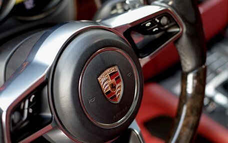Porsche Macan I рестайлинг, 2014 год, 3 500 000 рублей, 17 фотография