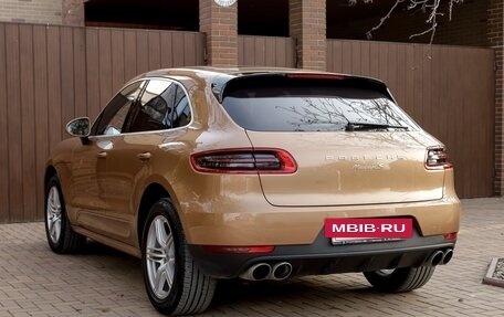 Porsche Macan I рестайлинг, 2014 год, 3 500 000 рублей, 16 фотография