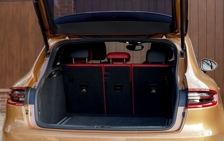 Porsche Macan I рестайлинг, 2014 год, 3 500 000 рублей, 21 фотография