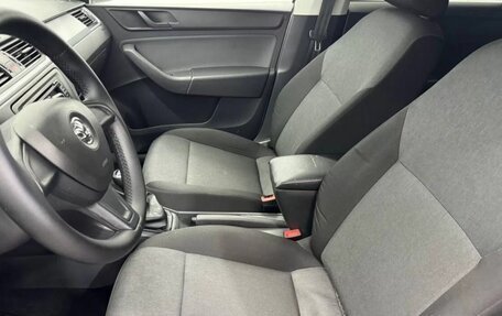 Skoda Rapid I, 2014 год, 780 000 рублей, 7 фотография